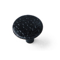 Laurey 1 1/16" Colonial Knob, Black 21414